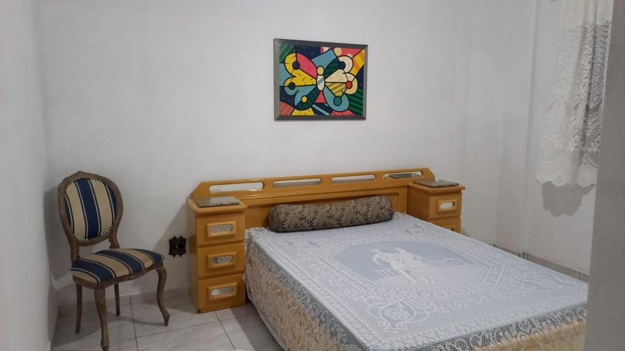 Apartamento Pe Na Areia Mongagua Apartment Bagian luar foto