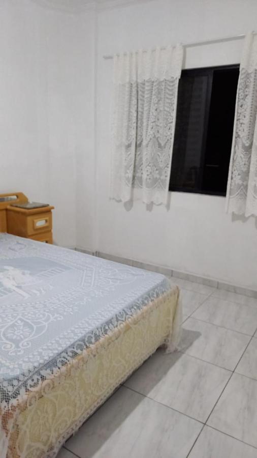 Apartamento Pe Na Areia Mongagua Apartment Bagian luar foto